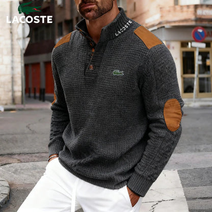 LC - Pull Col Zippé